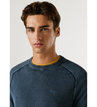 Pepe Jeans Pull Fleet navy