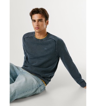 Pepe Jeans Pull Fleet navy