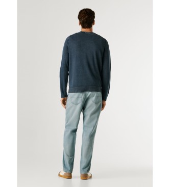 Pepe Jeans Pull Fleet navy