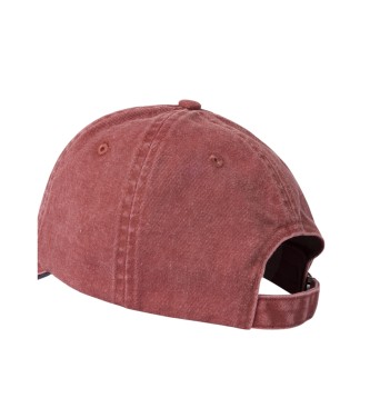 Pepe Jeans Gorra Fleur rojo