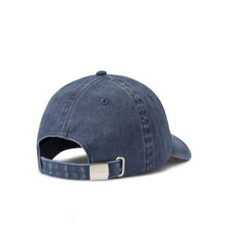 Pepe Jeans Cappellino Navy Fleur