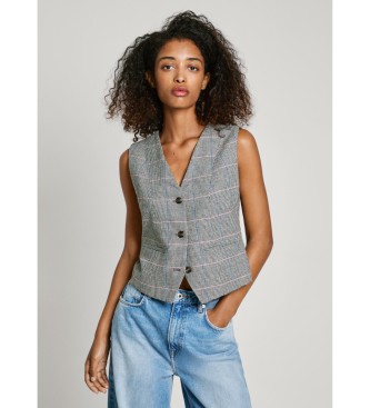 Pepe Jeans V�st Florina gr�