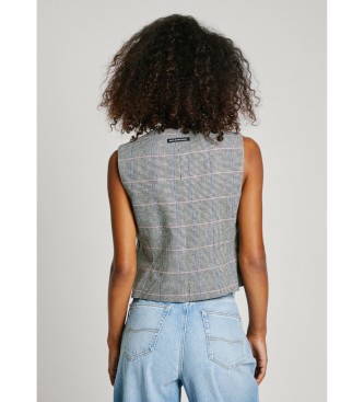 Pepe Jeans V�st Florina gr�