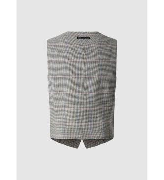 Pepe Jeans V�st Florina gr�