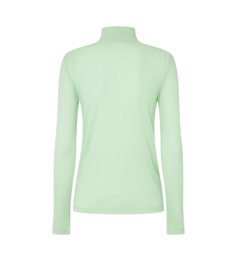 Pepe Jeans Camiseta Flory verde