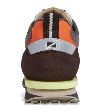 Pepe Jeans Trainers Foster Connected groen