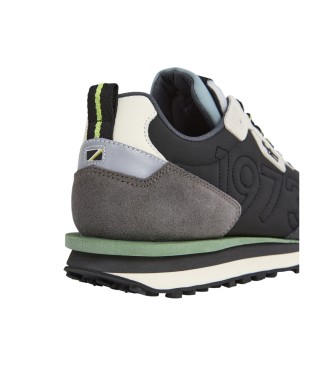 Pepe Jeans Sapatilhas Foster Connected cinzentas