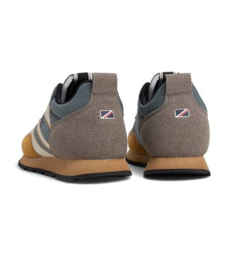 Pepe Jeans Foster Cross B chaussures vertes