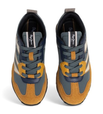 Pepe Jeans Foster Cross B chaussures vertes