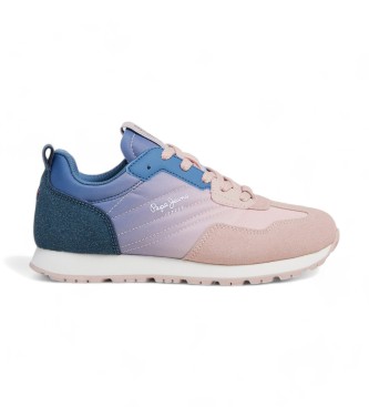 Pepe Jeans Trainers Foster Half G lila