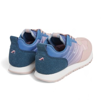 Pepe Jeans Turnschuhe Foster Half G fliederfarben