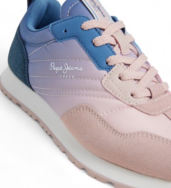 Pepe Jeans Turnschuhe Foster Half G fliederfarben