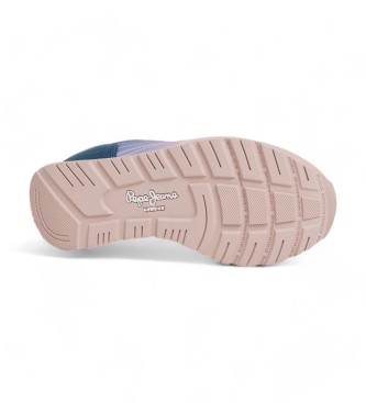 Pepe Jeans Turnschuhe Foster Half G fliederfarben