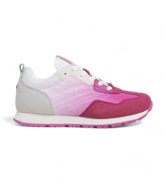 Pepe Jeans Trainers Foster Half G roze