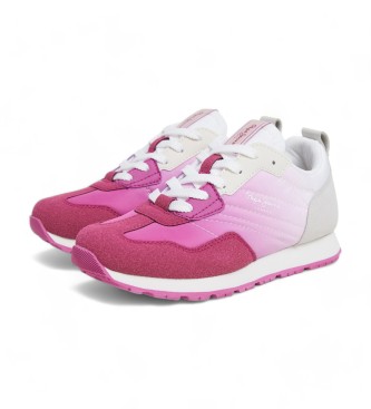 Pepe Jeans Trainers Foster Half G roze