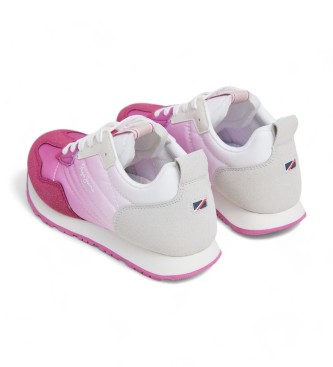 Pepe Jeans Zapatillas Foster Half G rosa