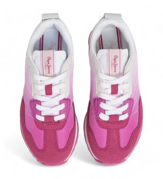 Pepe Jeans Trainers Foster Half G roze