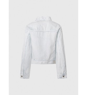 Pepe Jeans Foxy Frost Jacket white