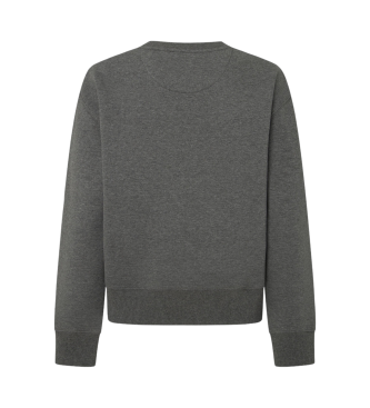 Pepe Jeans Sweatshirt Francesca grau