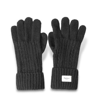Pepe Jeans Francis handschoenen zwart