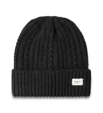Pepe Jeans Cappello di Francesco Nero