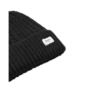 Pepe Jeans Cappello di Francesco Nero