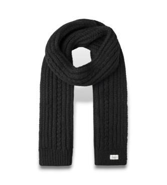 Pepe Jeans Francis sjaal zwart