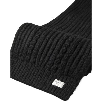 Pepe Jeans Francis sjaal zwart
