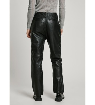 Pepe Jeans Fredja trousers black