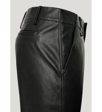 Pepe Jeans Fredja trousers black