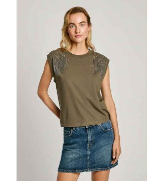 Pepe Jeans Freija grn T-shirt