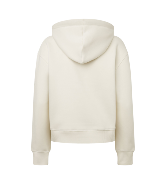 Pepe Jeans Sudadera Frida blanco