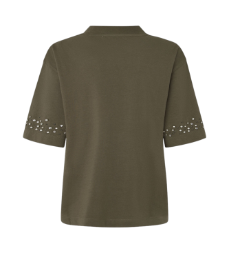 Pepe Jeans Frisia groen T-shirt