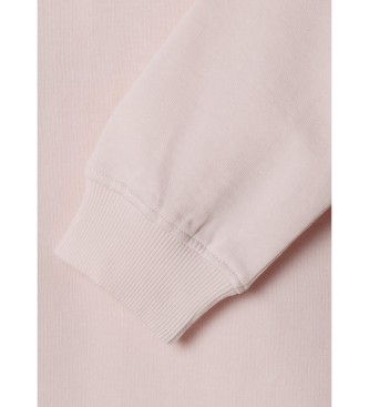 Pepe Jeans Roze Gab sweatshirt