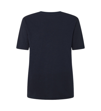 Pepe Jeans T-shirt Gabby azul-marinho