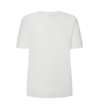 Pepe Jeans Gabby T-shirt vit