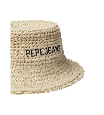 Pepe Jeans Beige Gabi-hat