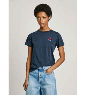 Pepe Jeans Gabriela marinbl T-shirt