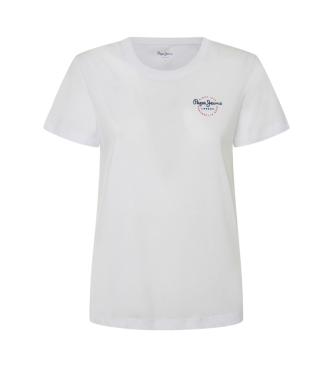 Pepe Jeans Gabriela T-shirt white