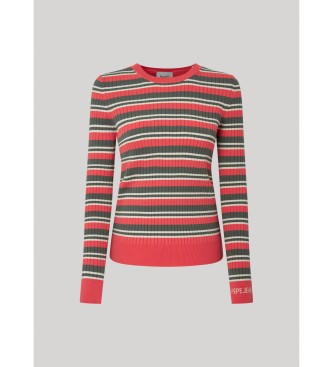 Pepe Jeans Gabriella veelkleurige trui
