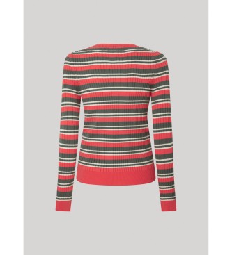 Pepe Jeans Gabriella veelkleurige trui