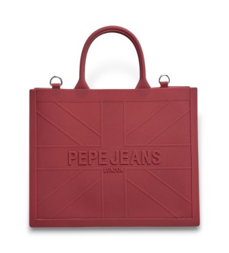 Pepe Jeans Sac Gabrielle rouge
