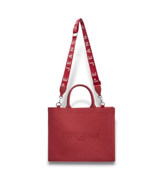 Pepe Jeans Sac Gabrielle rouge