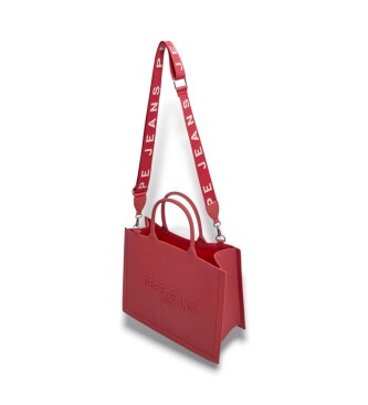 Pepe Jeans Sac Gabrielle rouge