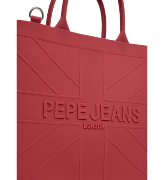 Pepe Jeans Sac Gabrielle rouge