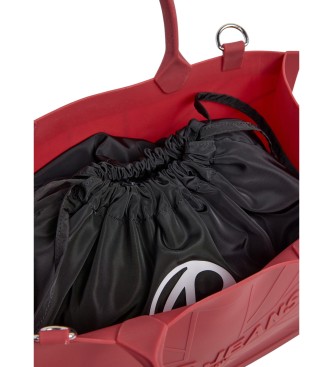 Pepe Jeans Sac Gabrielle rouge