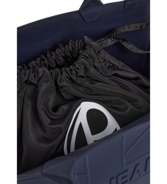 Pepe Jeans Borsa blu navy Gabrielle