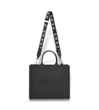 Pepe Jeans Borsa Gabrielle nera