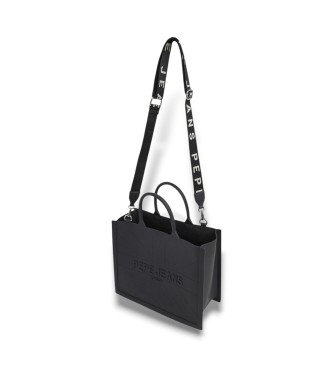 Pepe Jeans Borsa Gabrielle nera