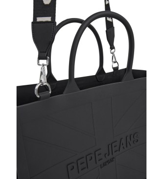 Pepe Jeans Borsa Gabrielle nera